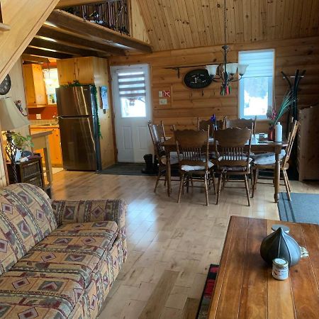 Chalets Garou Saint-Ferdinand Buitenkant foto
