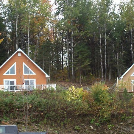 Chalets Garou Saint-Ferdinand Buitenkant foto