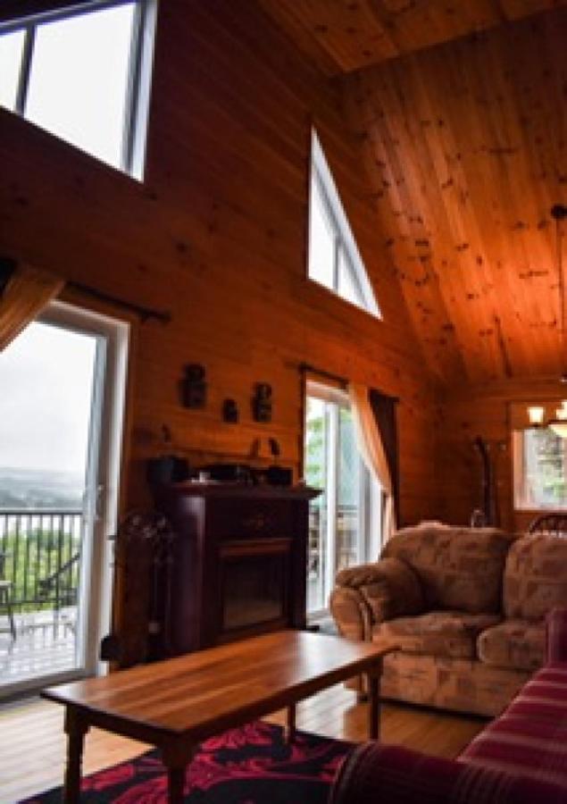 Chalets Garou Saint-Ferdinand Buitenkant foto