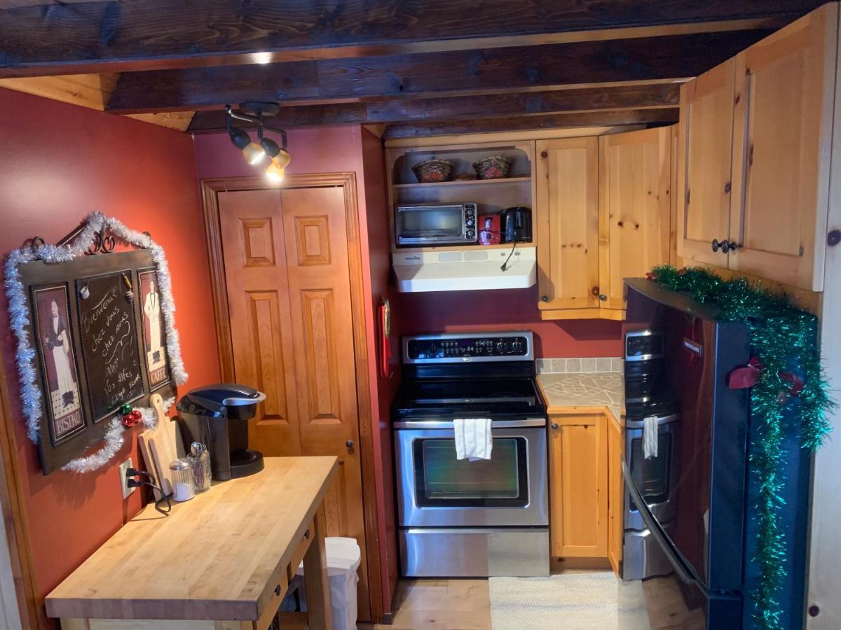 Chalets Garou Saint-Ferdinand Buitenkant foto