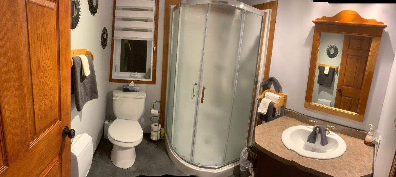 Chalets Garou Saint-Ferdinand Buitenkant foto