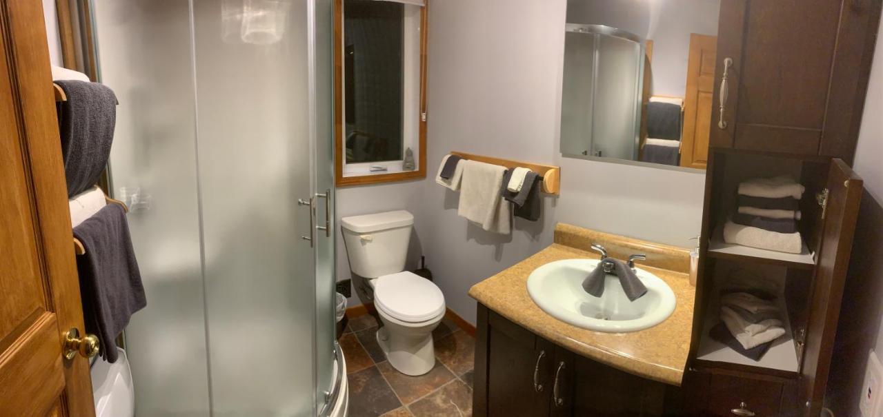 Chalets Garou Saint-Ferdinand Buitenkant foto