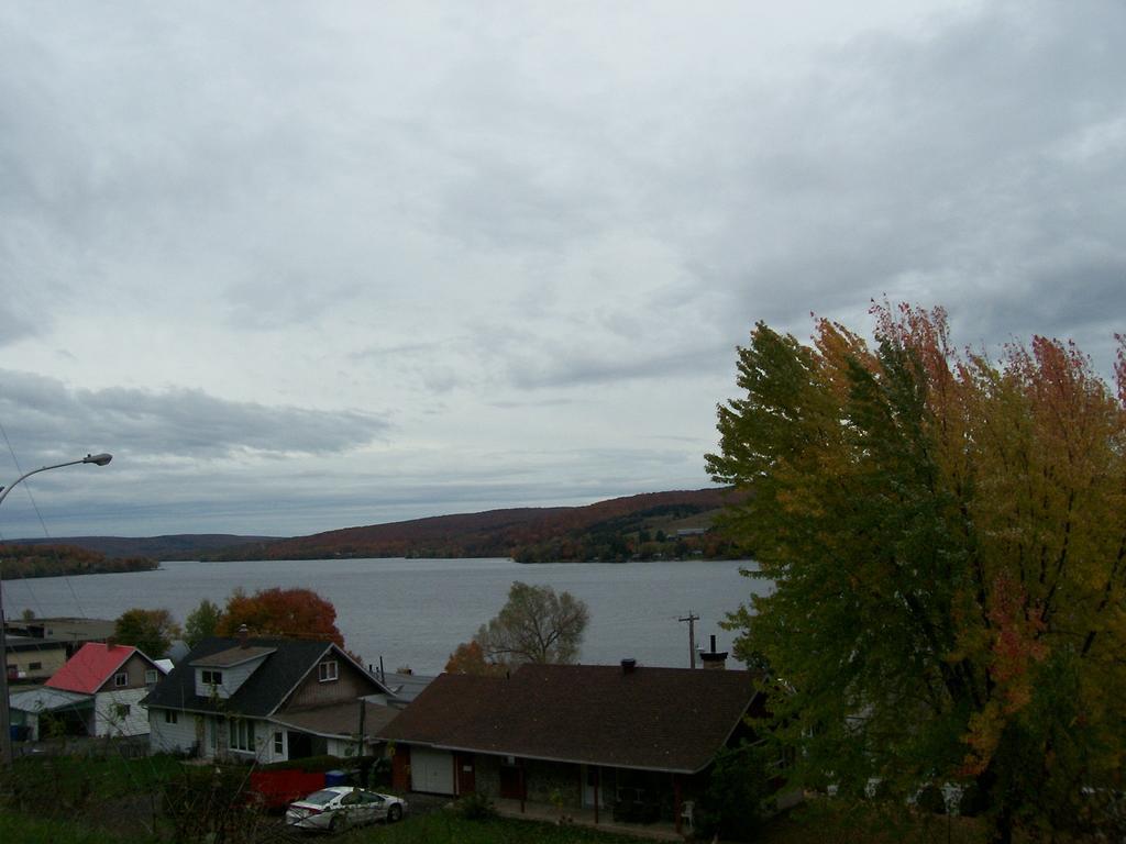 Chalets Garou Saint-Ferdinand Buitenkant foto