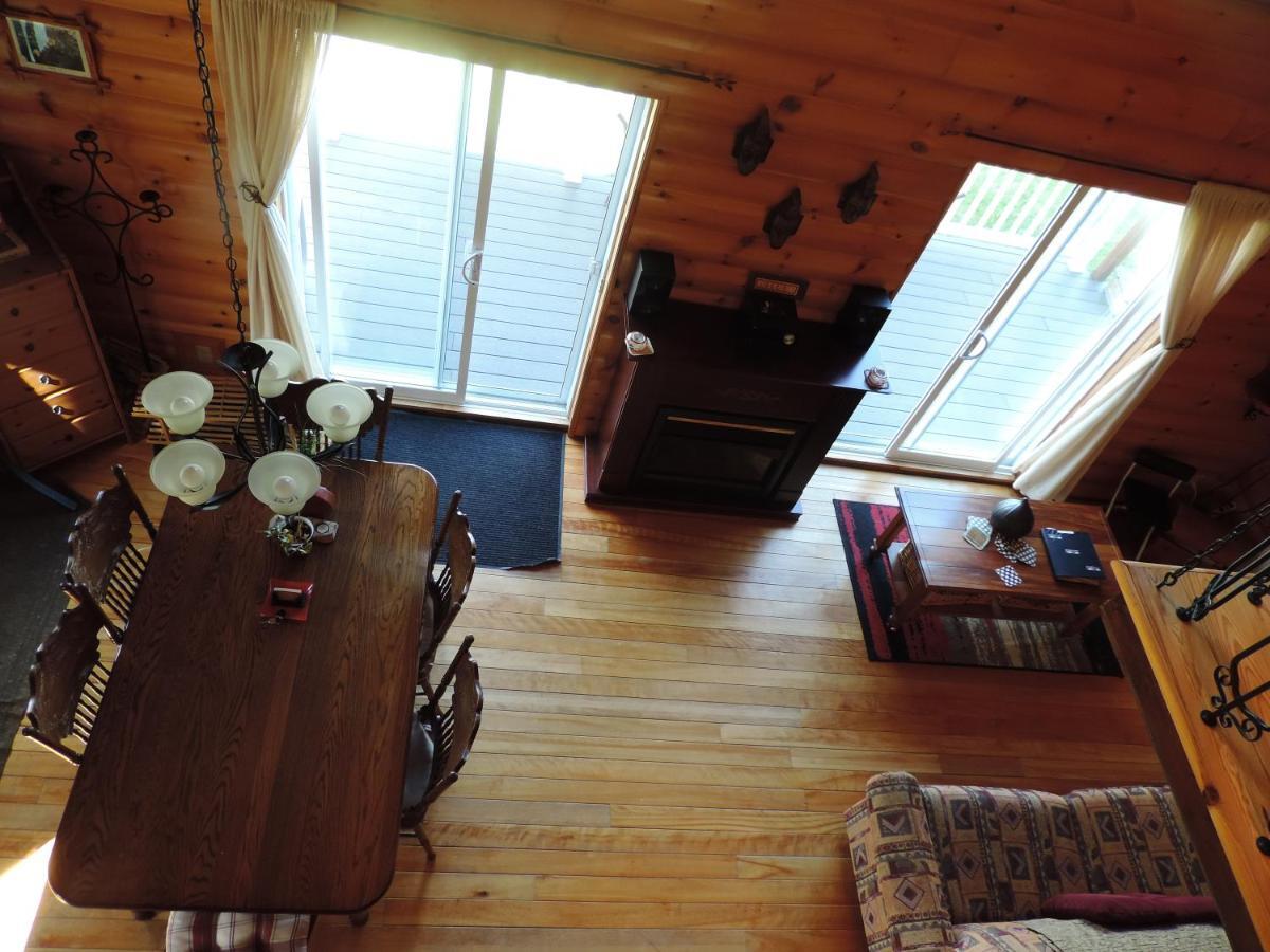 Chalets Garou Saint-Ferdinand Buitenkant foto