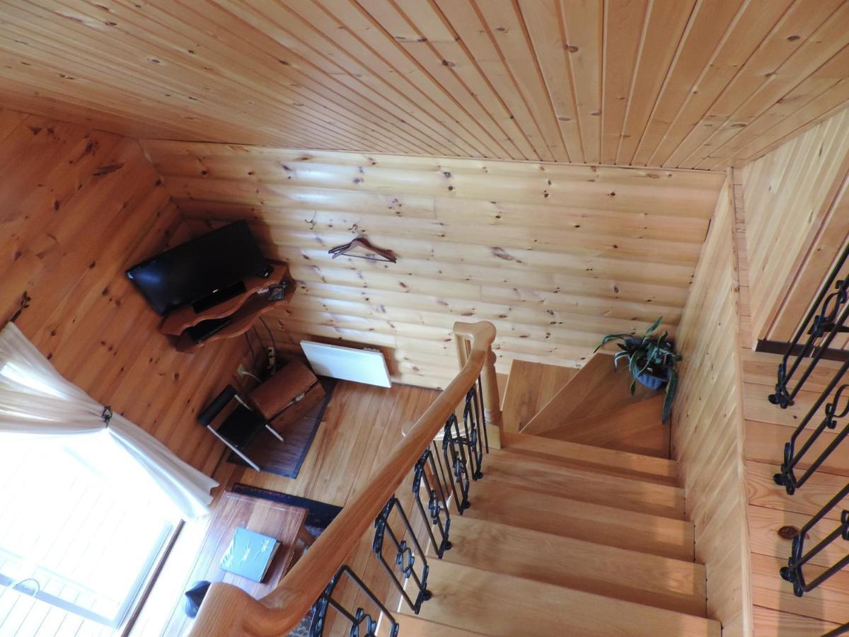 Chalets Garou Saint-Ferdinand Buitenkant foto